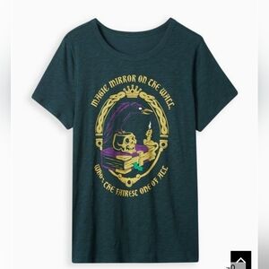 Torrid Disney Villains Tee